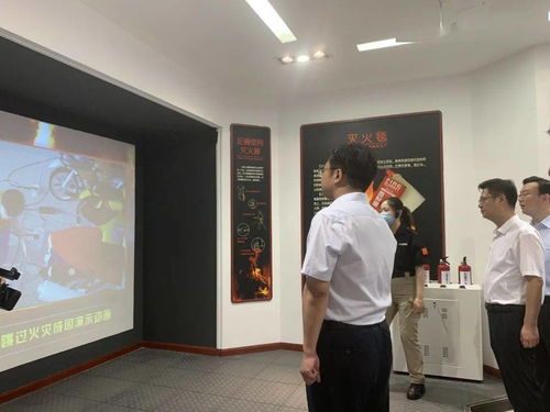 興化市舉行2021年“安全生產(chǎn)月”活動(dòng)啟動(dòng)儀式暨“安全文化教育體驗(yàn)基地”揭牌儀式