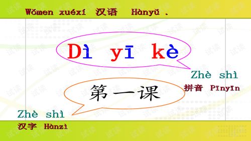 《全新實(shí)用漢語(yǔ)》課件L01 從零開始的漢語(yǔ)學(xué)習(xí)之旅